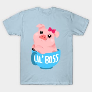 Lil Waddles T-Shirt